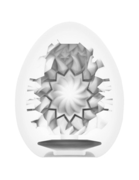 TENGA - SHINY II HUEVO MASTURBADOR