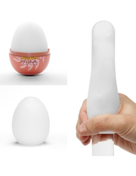 TENGA - SHINY II HUEVO MASTURBADOR