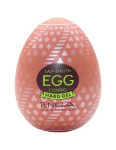 TENGA - COMBO HUEVO MASTURBADOR