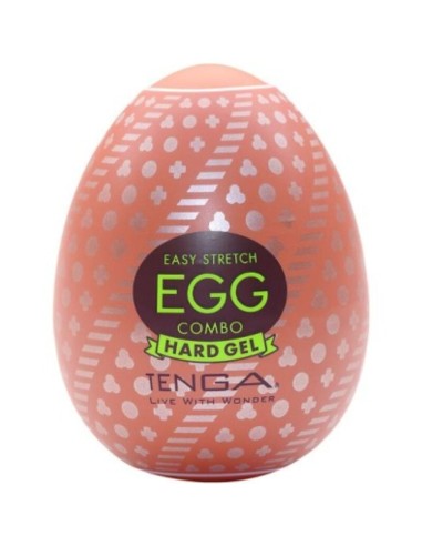 TENGA - COMBO HUEVO MASTURBADOR