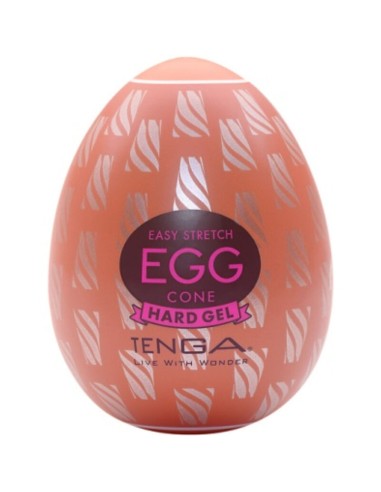 TENGA - CONE HUEVO MASTURBADOR