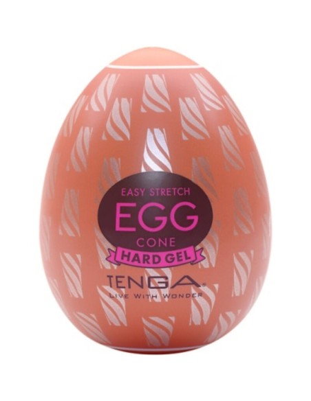 TENGA - CONE HUEVO MASTURBADOR