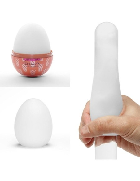 TENGA - CONE HUEVO MASTURBADOR