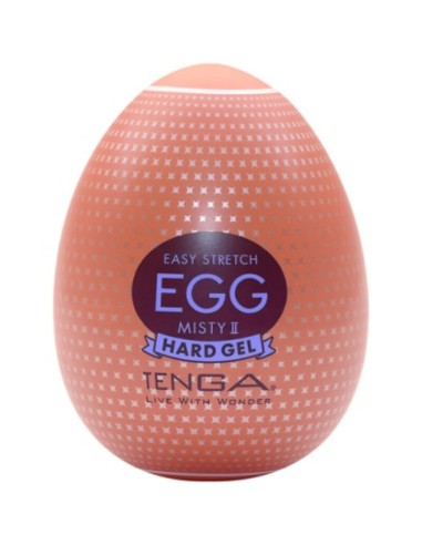 TENGA - MISTY II HUEVO MASTURBADOR