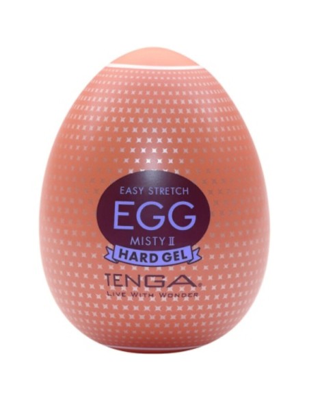 TENGA - MISTY II HUEVO MASTURBADOR