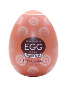 TENGA - GEAR HUEVO MASTURBADOR