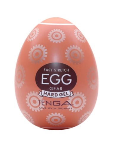 TENGA - GEAR HUEVO MASTURBADOR