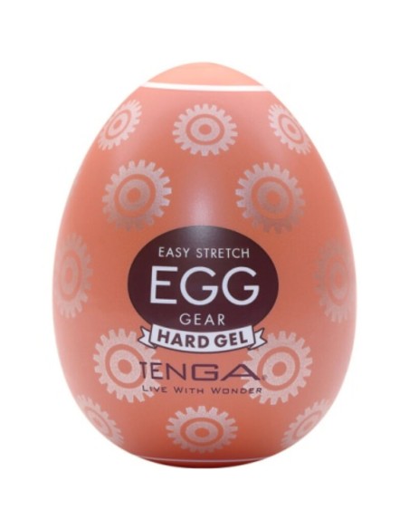 TENGA - GEAR HUEVO MASTURBADOR