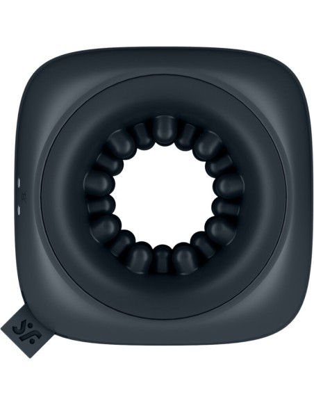 SATISFYER - RING STROKER MASTURBATOR  VIBRATOR