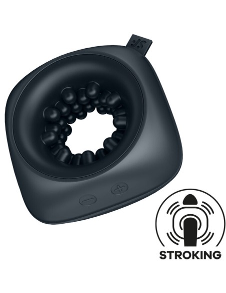 SATISFYER - RING STROKER MASTURBATOR  VIBRATOR