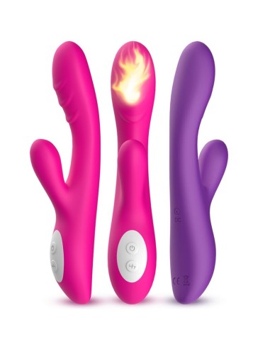 ARMONY - SPARK VIBRATOR HEAT EFFECT FUCHSIA
