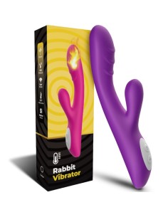 ARMONY - SPARK VIBRATOR HEAT EFFECT PURPLE