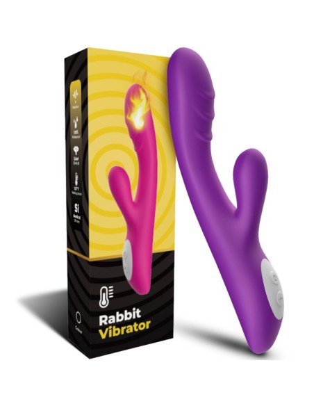ARMONY - SPARK VIBRATOR HEAT EFFECT PURPLE