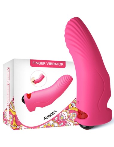 ARMONY - AURORA VIBRADOR DEDAL CONTROL REMOTO...