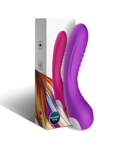ARMONY - LEGEND VIBRATOR SILICONE PURPLE