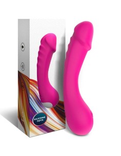 ARMONY - DILDO VIBRATOR G-SPOT SILICONE FUCHSIA