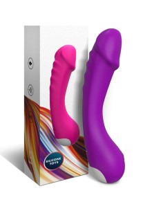 ARMONY - DILDO VIBRATOR G-SPOT SILICONE PURPLE