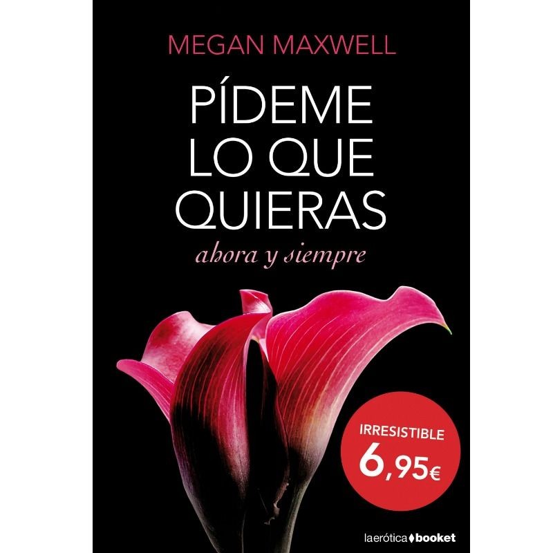 GRUPO PLANETA - PIDEME LO QUE QUIERAS AHORA Y...