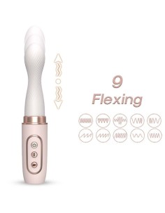 ARMONY - VIBRATOR ROTATOR  AUTOMATIC TELESCOPIC MACHINE... 2