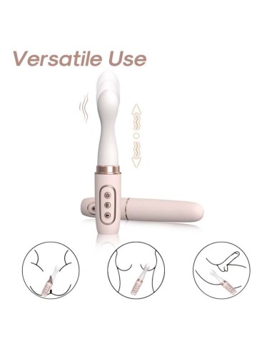 ARMONY - VIBRATOR ROTATOR  AUTOMATIC TELESCOPIC...
