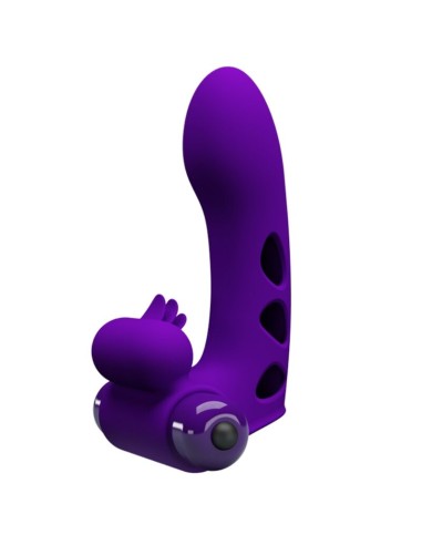 PRETTY LOVE - ORLANDO FUNDA DE DEDO VIBRADOR...