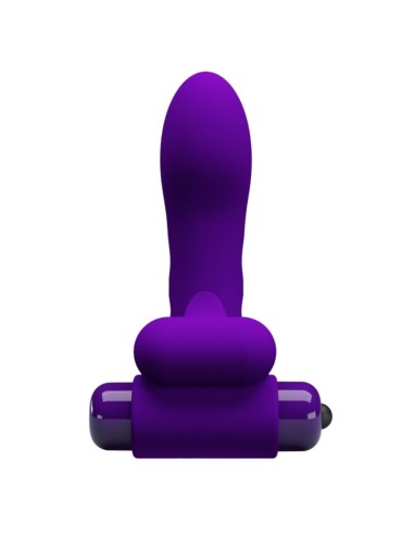 PRETTY LOVE - ORLANDO FUNDA DE DEDO VIBRADOR...