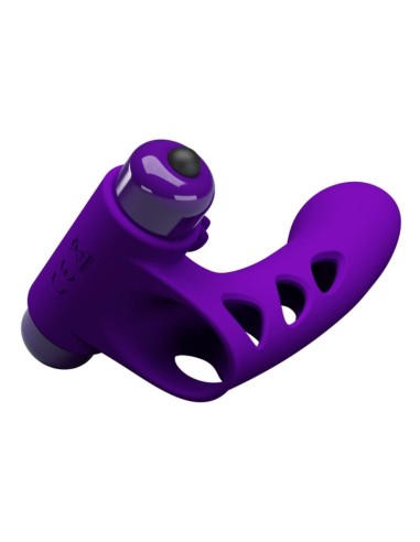 PRETTY LOVE - ORLANDO FUNDA DE DEDO VIBRADOR...