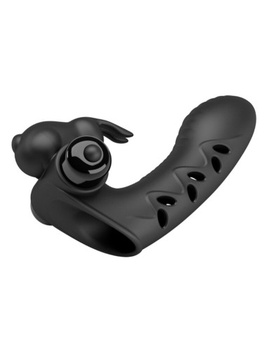 PRETTY LOVE - VANCE BLACK RABBIT VIBRATOR...