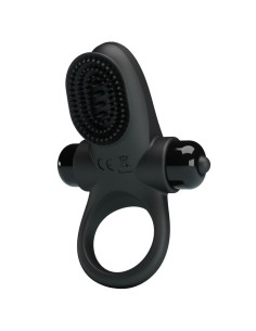 PRETTY LOVE - VIBRATOR RING II FOR THE BLACK PENIS 2