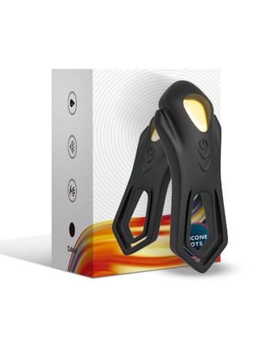 ARMONY - ROADSTER VIBRATOR DOUBLE RING REMOTE...
