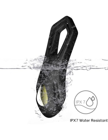 ARMONY - ROADSTER VIBRATOR DOUBLE RING REMOTE...