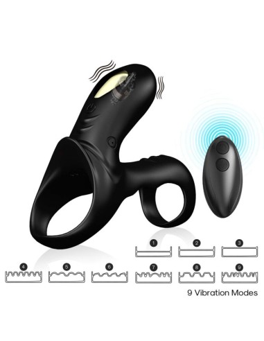 ARMONY - RANGER DOUBLE VIBRATOR RING FOR...