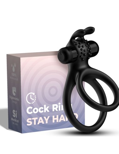 ARMONY - TRAVELER DOUBLE VIBRATOR RING FOR...
