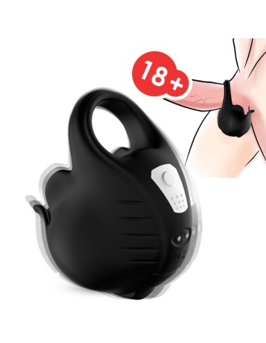 ARMONY - CUPPING VIBRATOR RING REMOTE CONTROL...