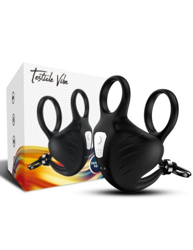 ARMONY - MANTA ANILLO VIBRADOR TESTICULOS...