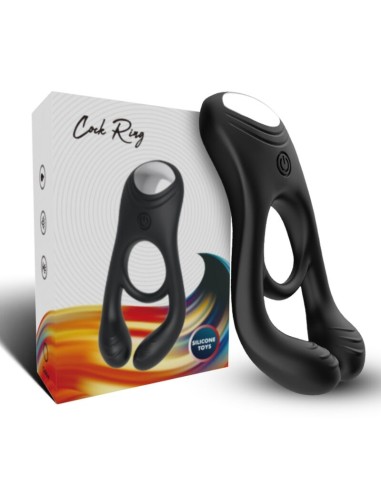 ARMONY - VEYRON DOUBLE VIBRATOR RING TOY FOR...