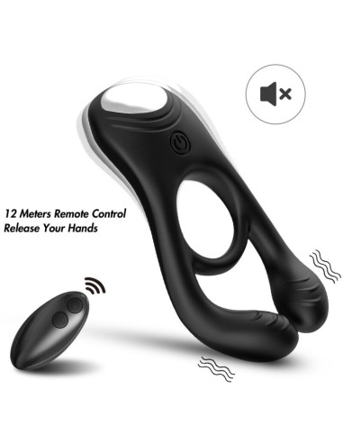 ARMONY - VEYRON DOUBLE VIBRATOR RING TOY FOR...