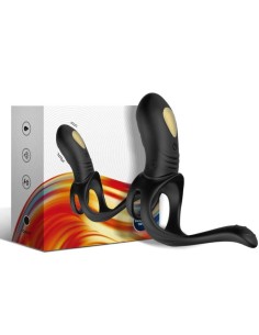 ARMONY - JOY JUMPER RING VIBRATOR FOR COUPLES  ANAL PLUG...