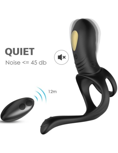 ARMONY - JOY JUMPER RING VIBRATOR FOR COUPLES...