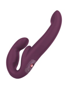 FUN FACTORY - SHARE VIBE PRO VIBRADOR DOBLE GRANATE 2