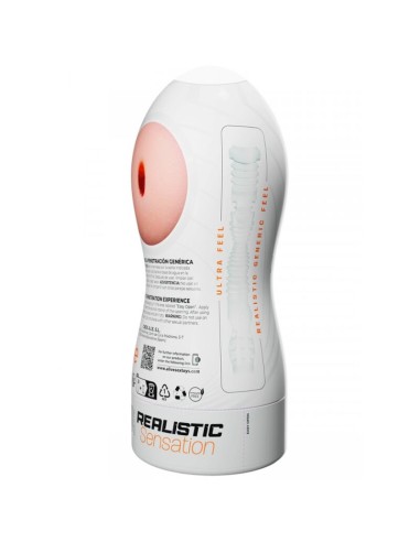 ALIVE - MAXI FLEX MASTURBADOR MASCULINO...