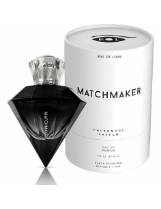 EYE OF LOVE - MATCHMAKER BLACK DIAMOND PERFUME FEROMONAS...