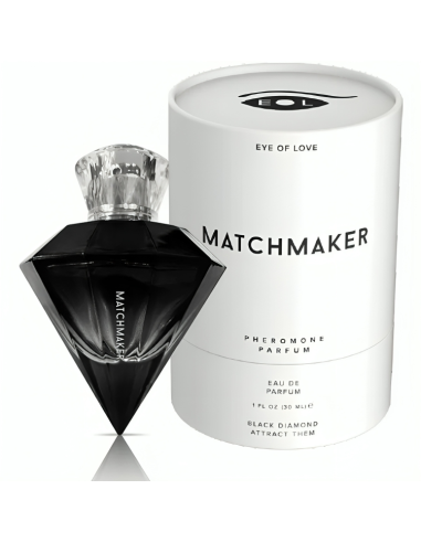 EYE OF LOVE - MATCHMAKER BLACK DIAMOND PERFUME...