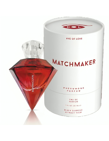 EYE OF LOVE - MATCHMAKER RED DIAMOND PERFUME...