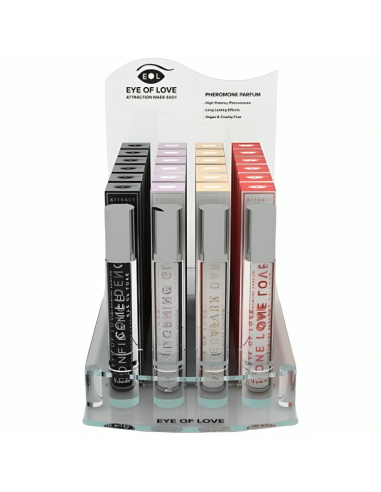 EYE OF LOVE - DISPLAY CLASSIC 24 PIEZAS + TESTERS