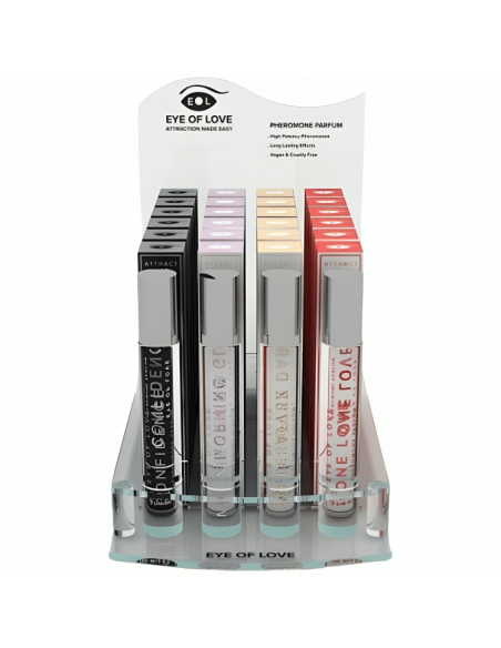 EYE OF LOVE - DISPLAY CLASSIC 24 PIEZAS + TESTERS