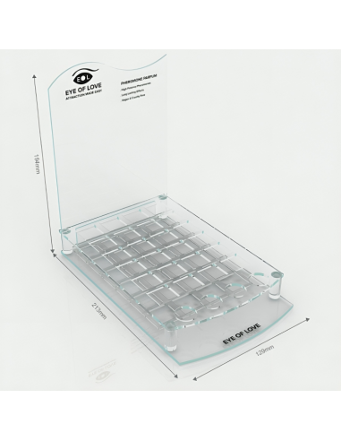 EYE OF LOVE - DISPLAY CLASSIC 24 PIEZAS + TESTERS