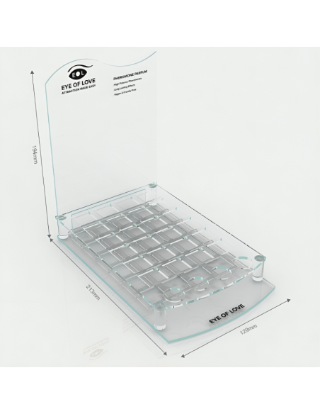 EYE OF LOVE - DISPLAY CLASSIC 24 PIEZAS + TESTERS