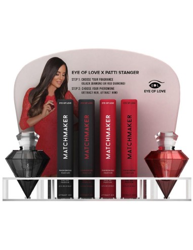 EYE OF LOVE - DISPLAY MATCHMAKER 24 PIEZAS +...