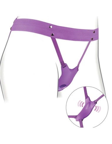 FANTASY FOR HER - BUTTERFLY HARNESS, VIBRATING...